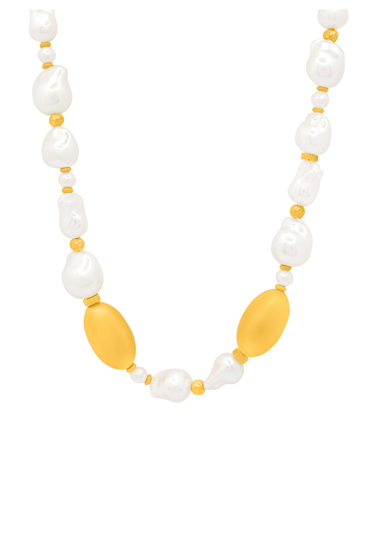 Tortessa Pearl Maréa Necklace