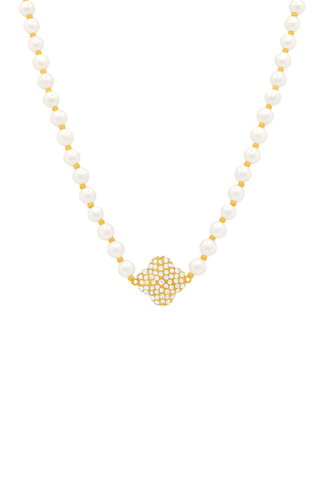Rossi Icon Pearl Necklace