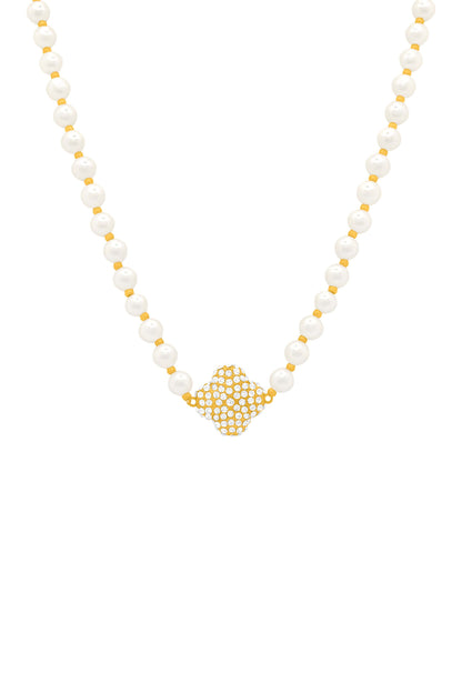 Rossi Icon Pearl Necklace