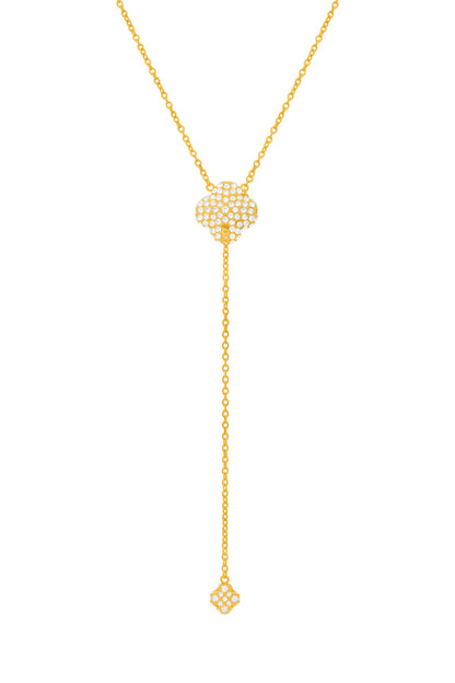 Rossi Lumière Toggle Chain Necklace &amp; Rossi Nova Stud Earrings Gift Set