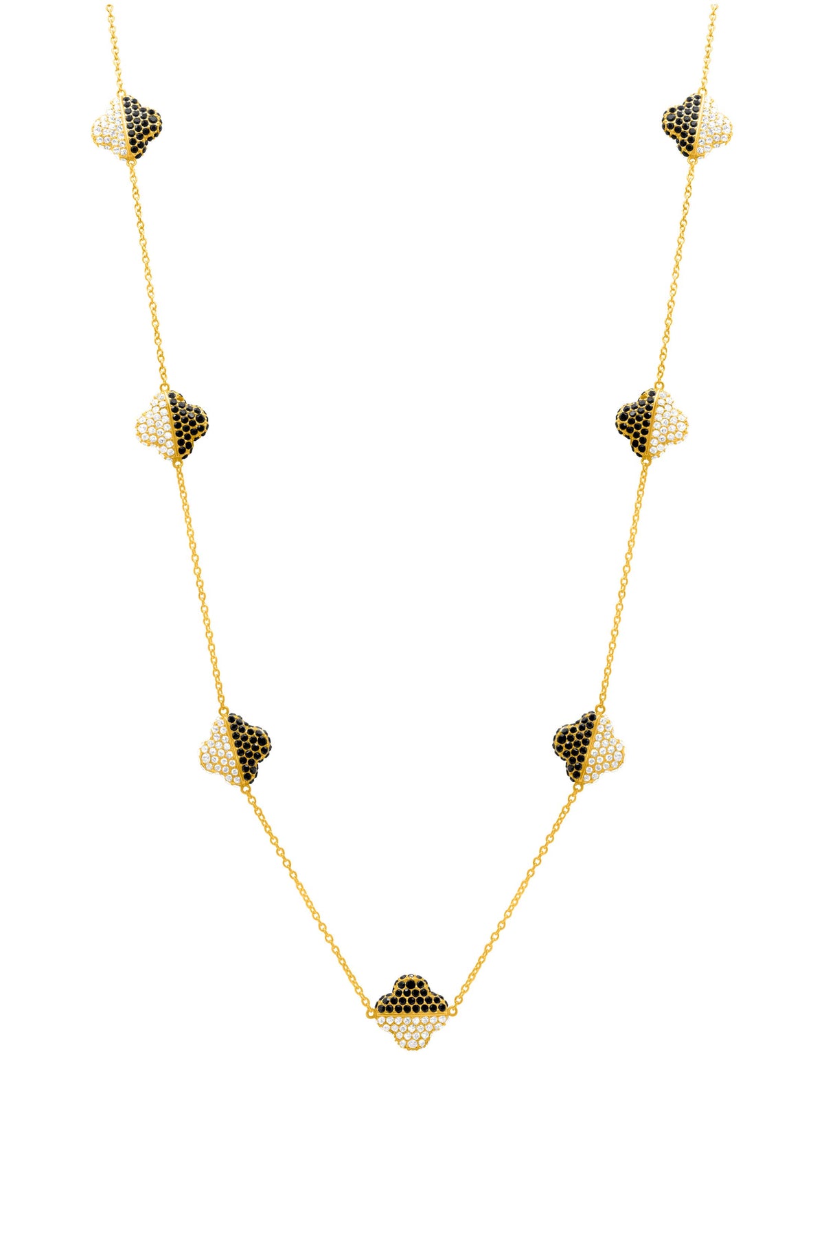 Rossi Eclipse Charm Necklace &amp; Stud Earrings Gift Set