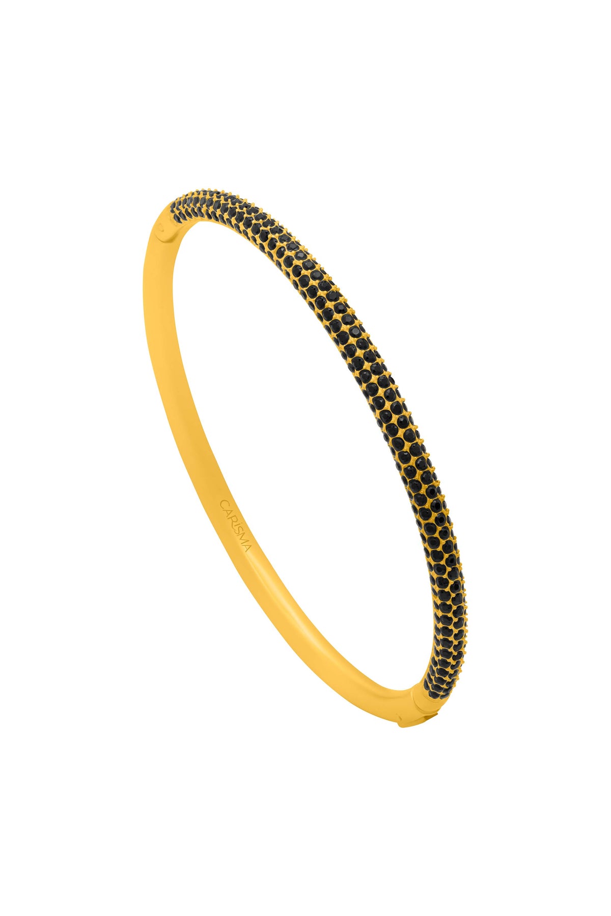 Rossi Nova Black Bangle &amp; Ring Gift Set