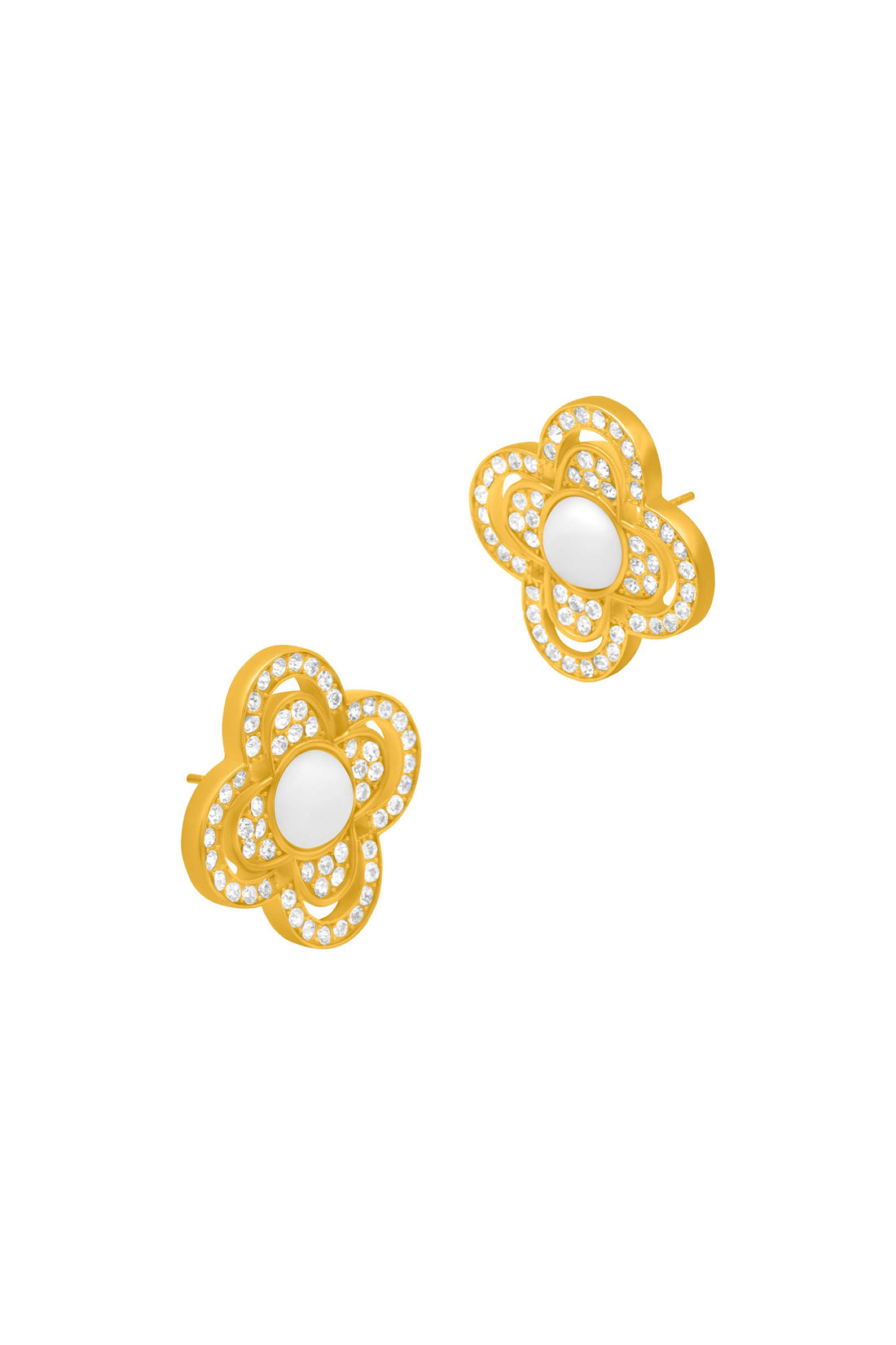 Perla Sinfonija Stud Earring Set