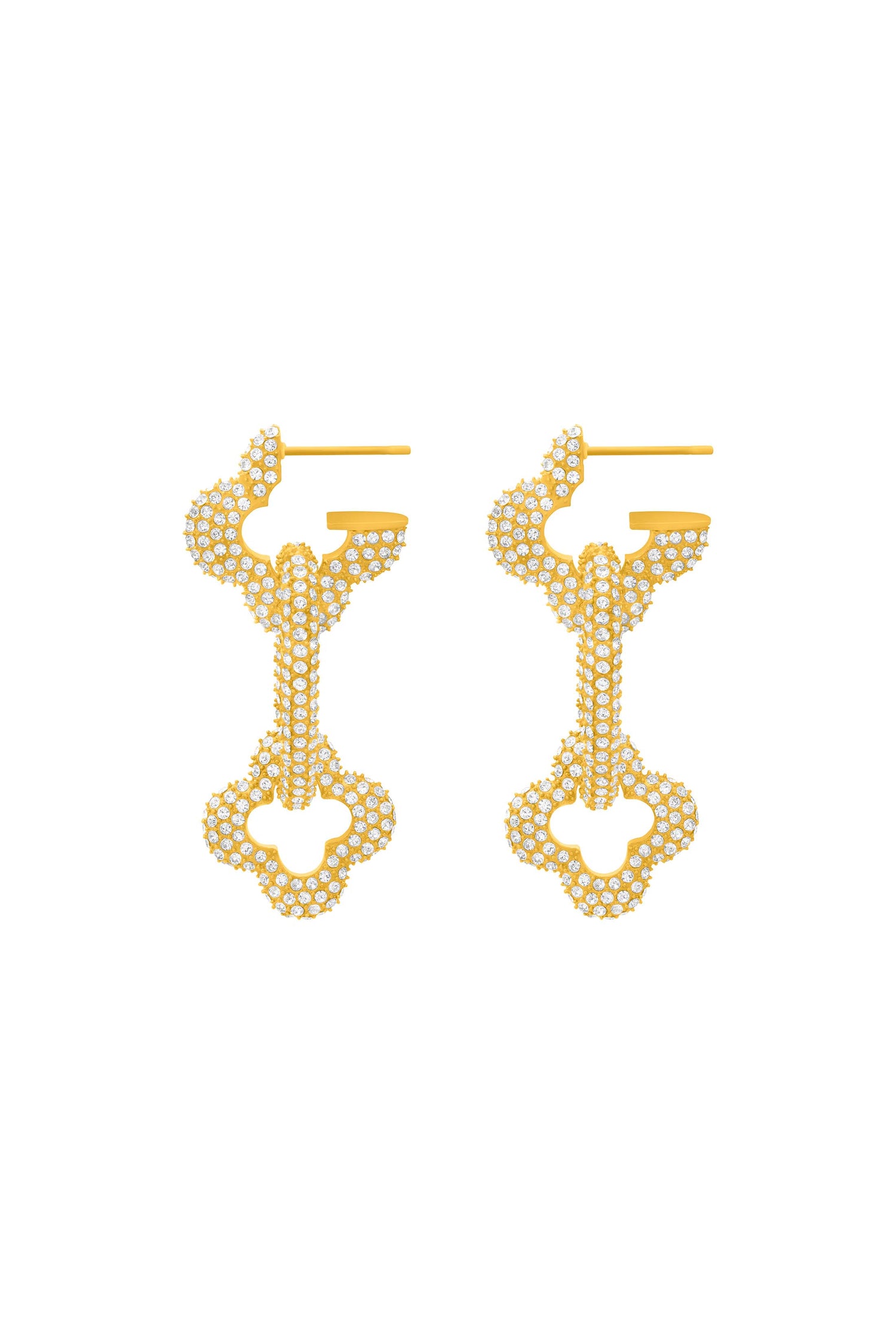 Limited Edition Armonija Statement Earring Set