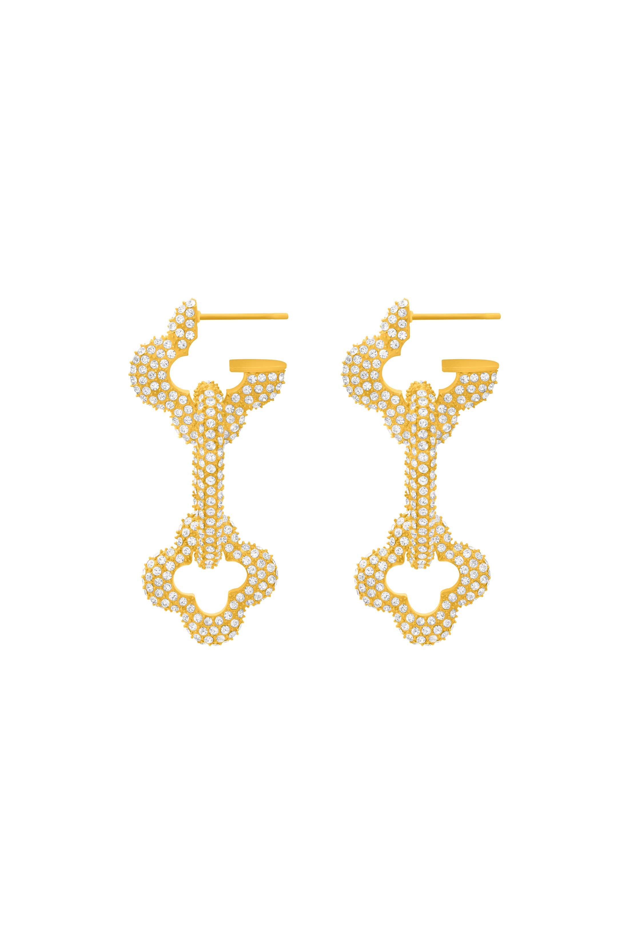 Limited Edition Armonija Statement Earring Set