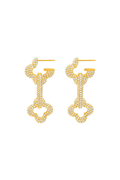 Limited Edition Armonija Statement Earring Set
