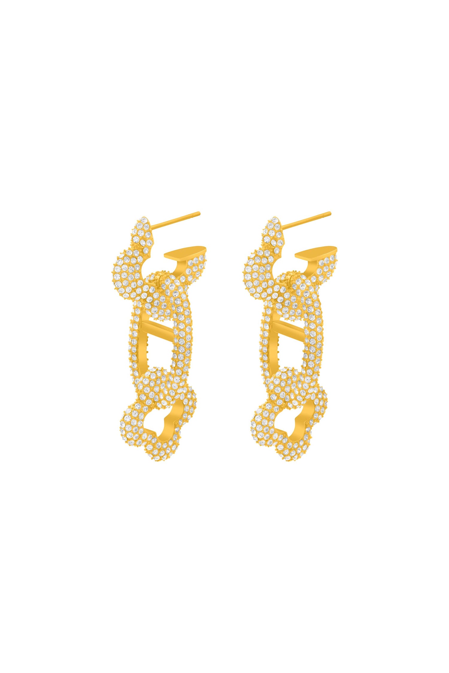 Limited Edition Armonija Statement Earring Set