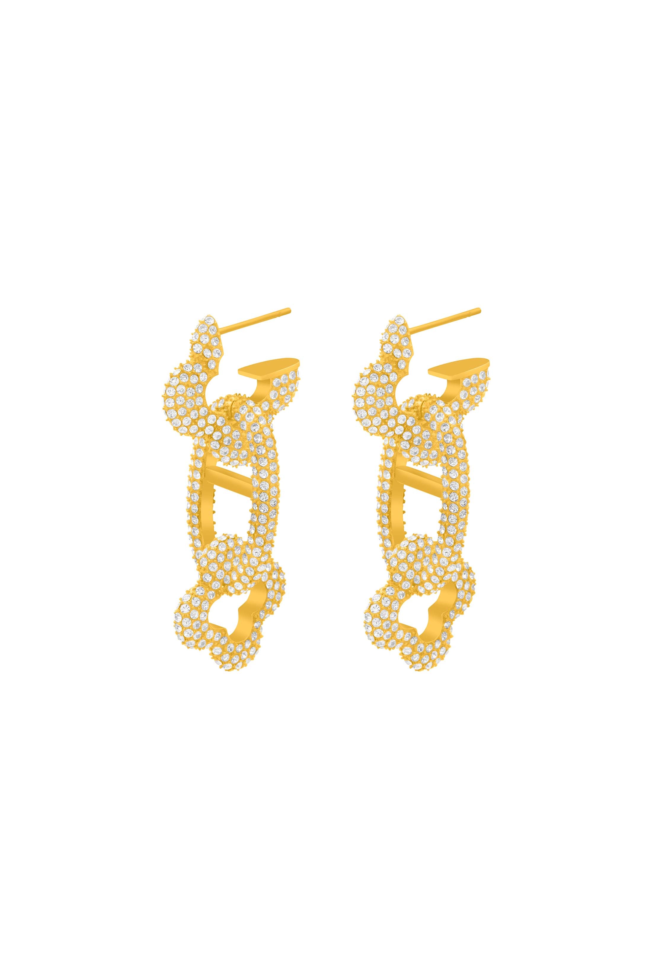 Limited Edition Armonija Statement Earring Set
