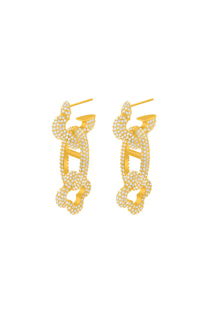 Limited Edition Armonija Statement Earring Set