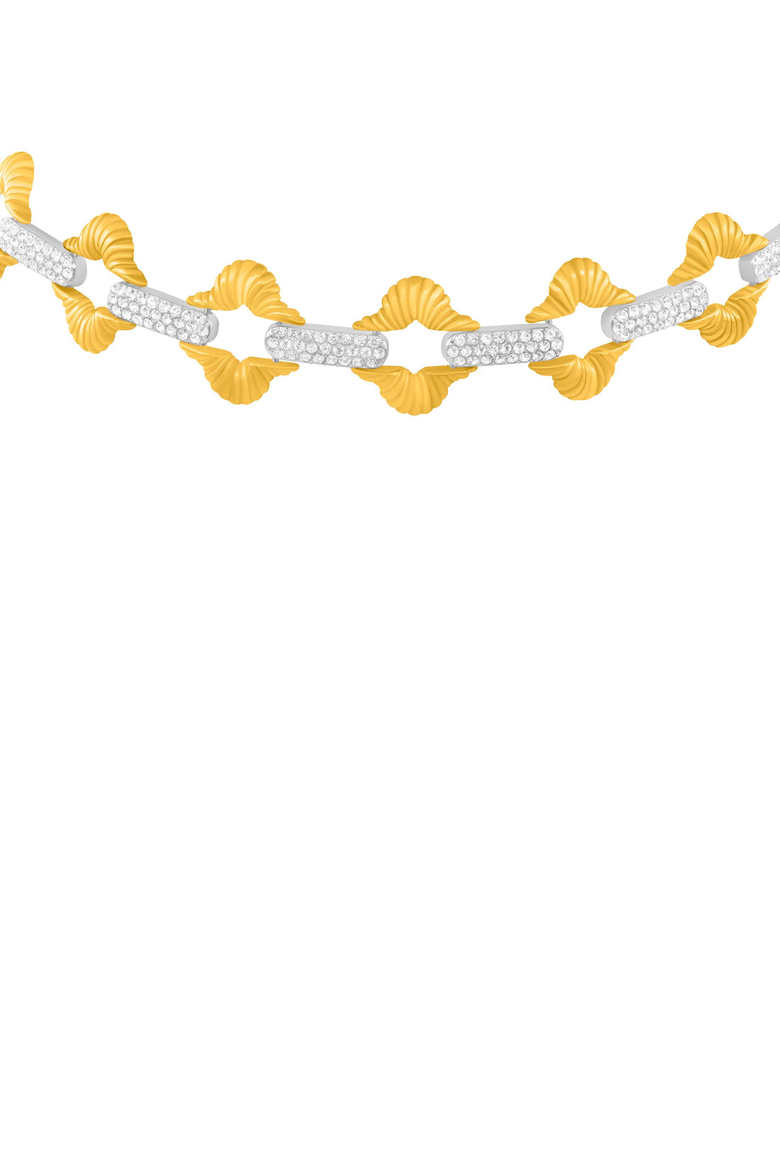 Nota Finali Necklace