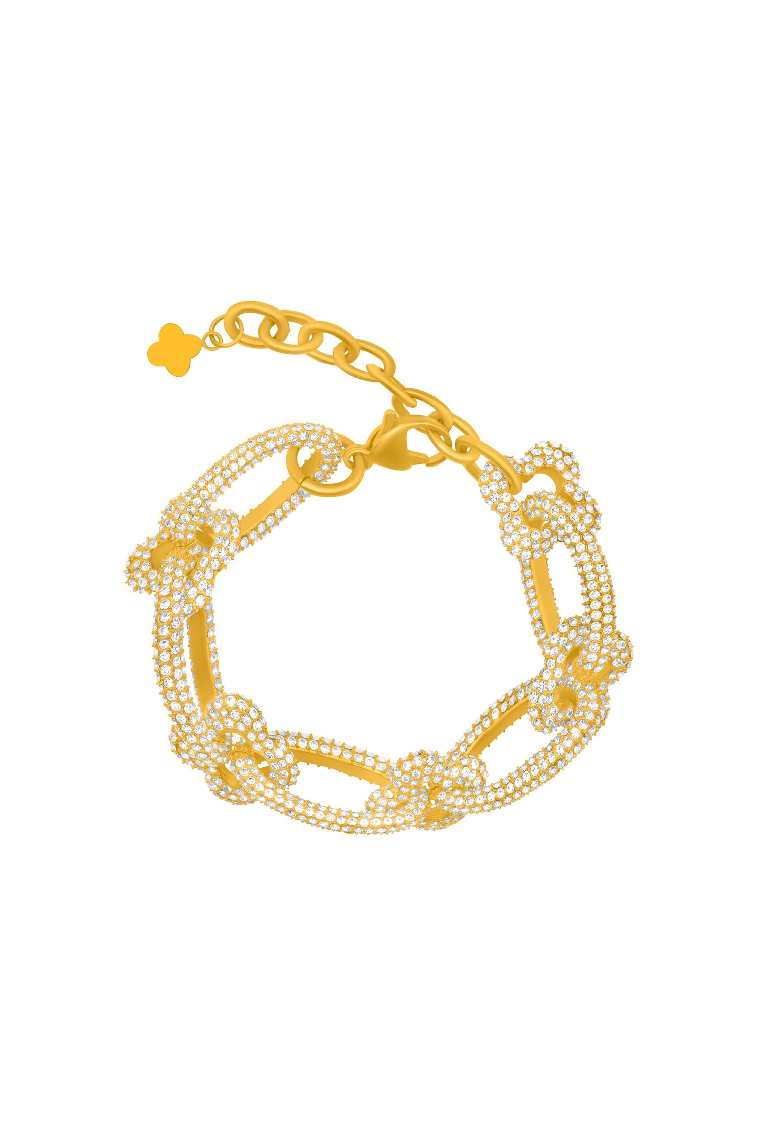 Armonija Hoop Earrings &amp; Bracelet Gift Set