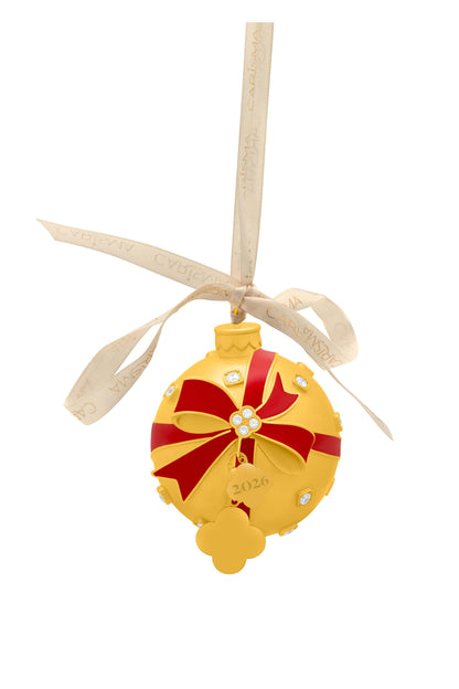 2026 Limited Edition Collectable Christmas Bauble