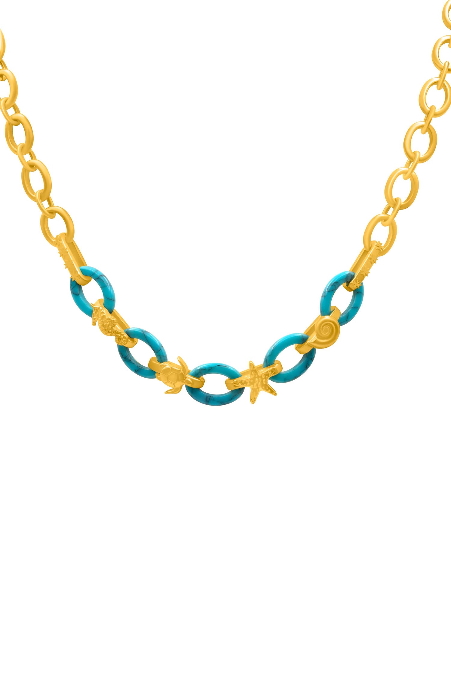 Ġnejna Bay Necklace