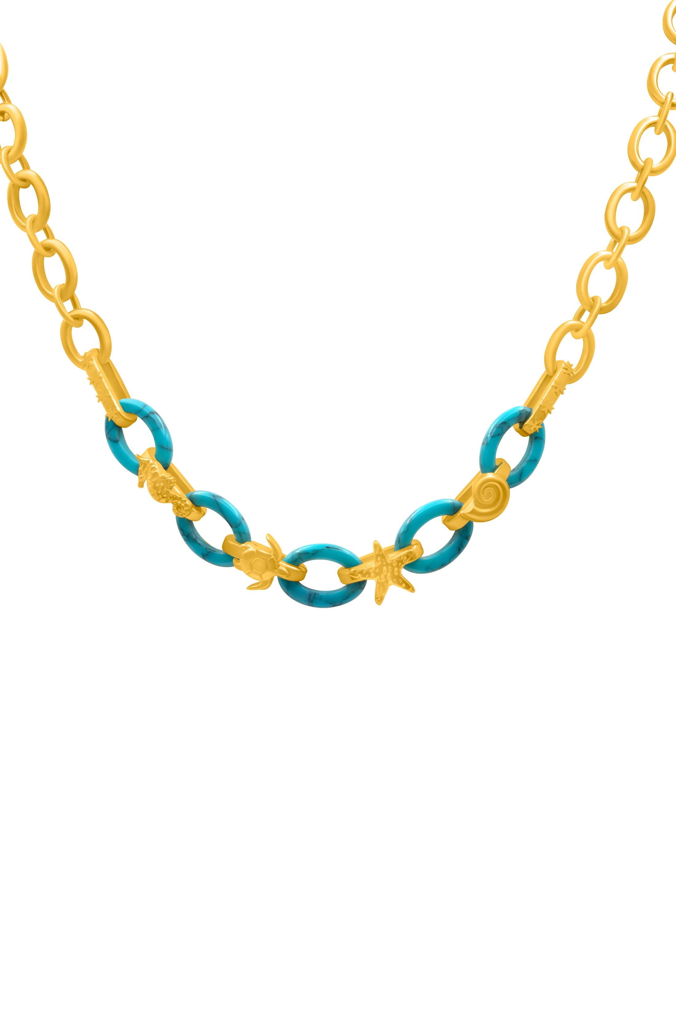Ġnejna Bay Necklace