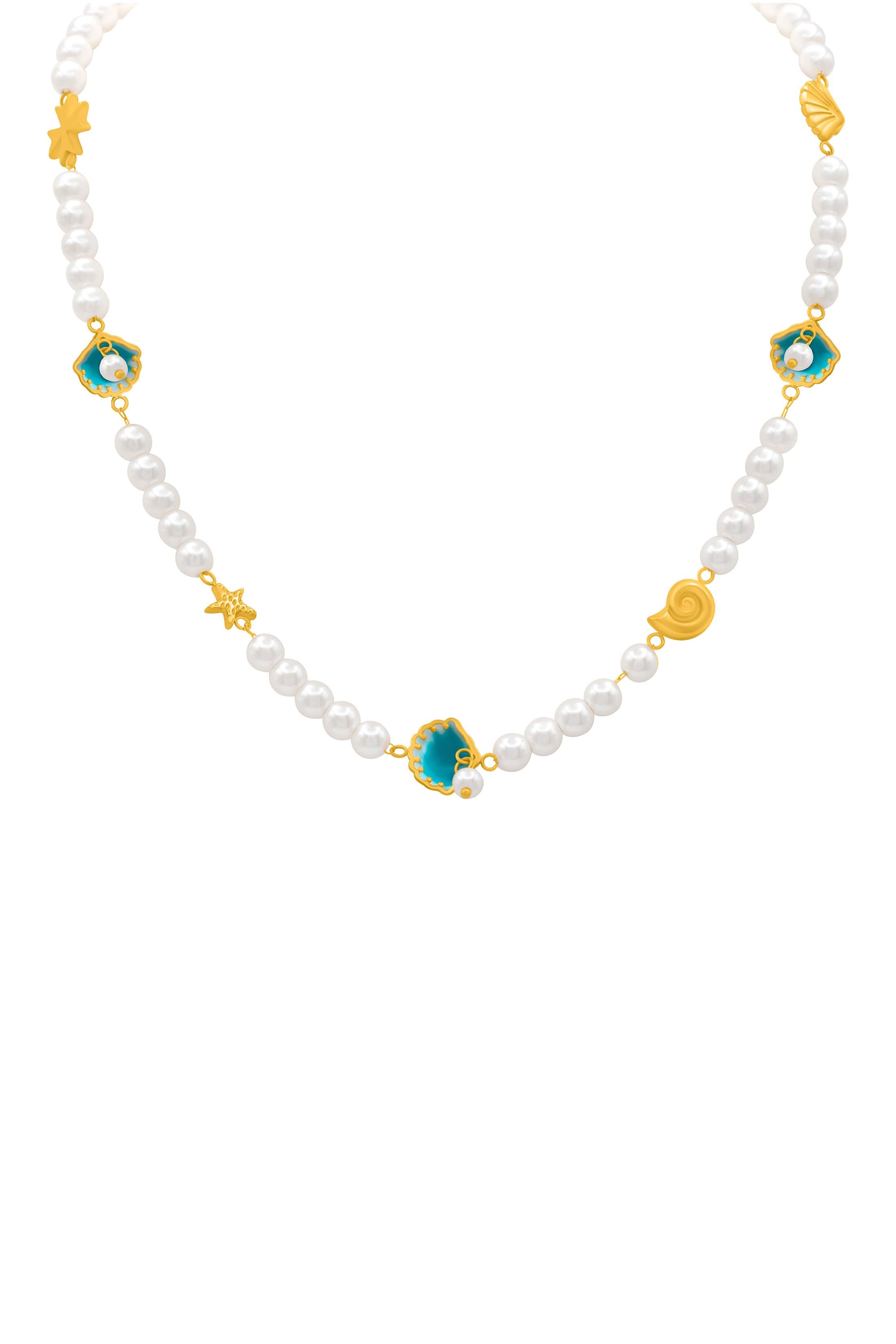 Kemmuna Perla Necklace