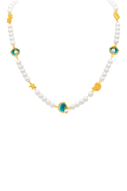 Kemmuna Perla Necklace