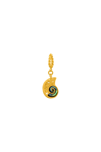 Ġawhra tal-Baħar Cuff Charm