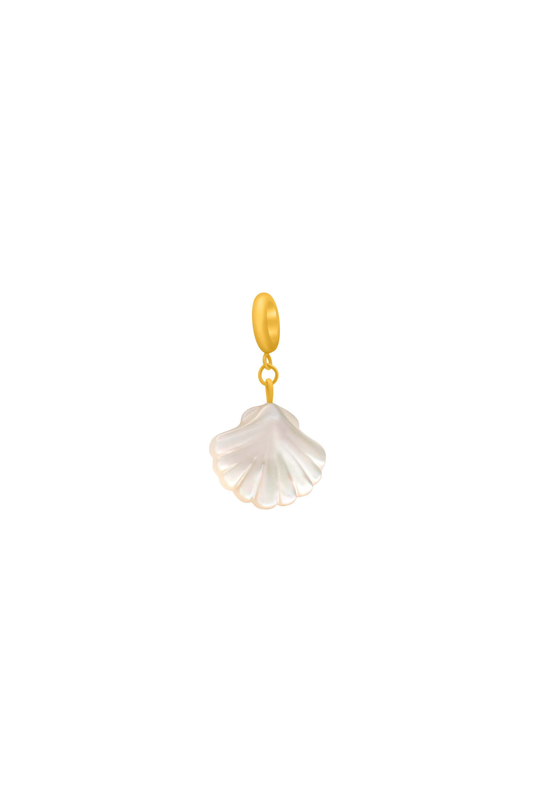 Madreperla Arżella Cuff Charm