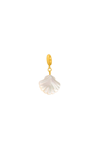 Madreperla Arżella Cuff Charm