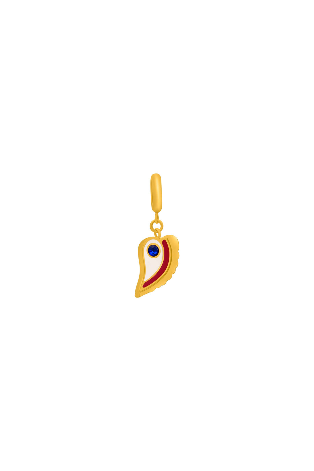 Luzzu Evil Cuff Charm