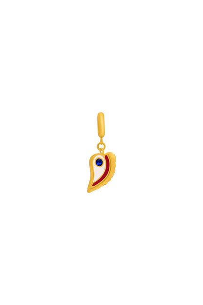 Luzzu Evil Cuff Charm
