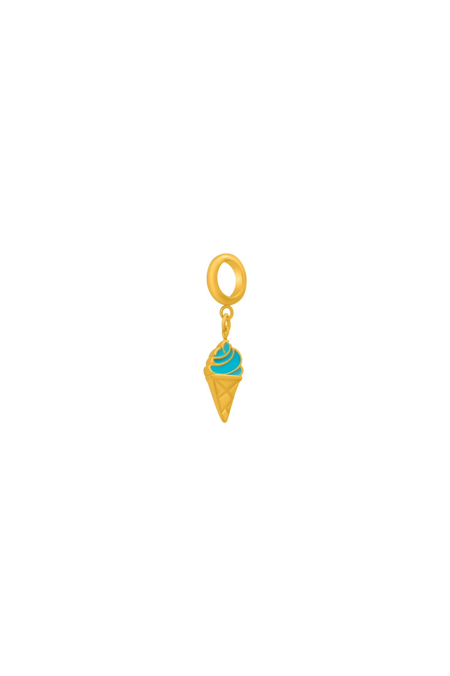 Ġelat Cuff Charm