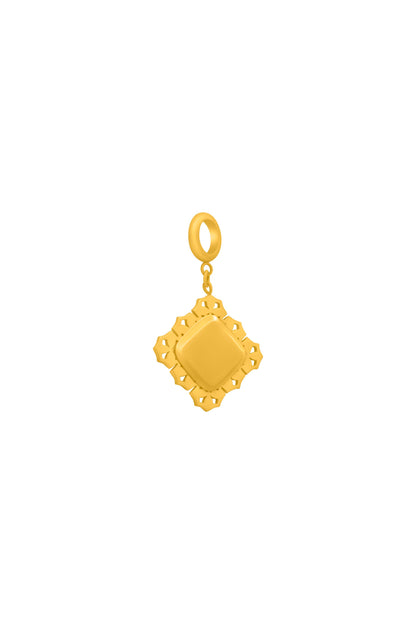 Engravable Cuff Charm