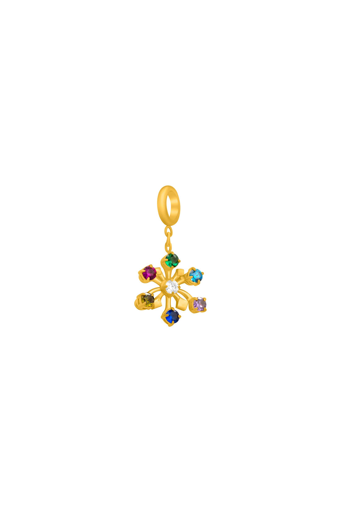 Festa Cuff Charm