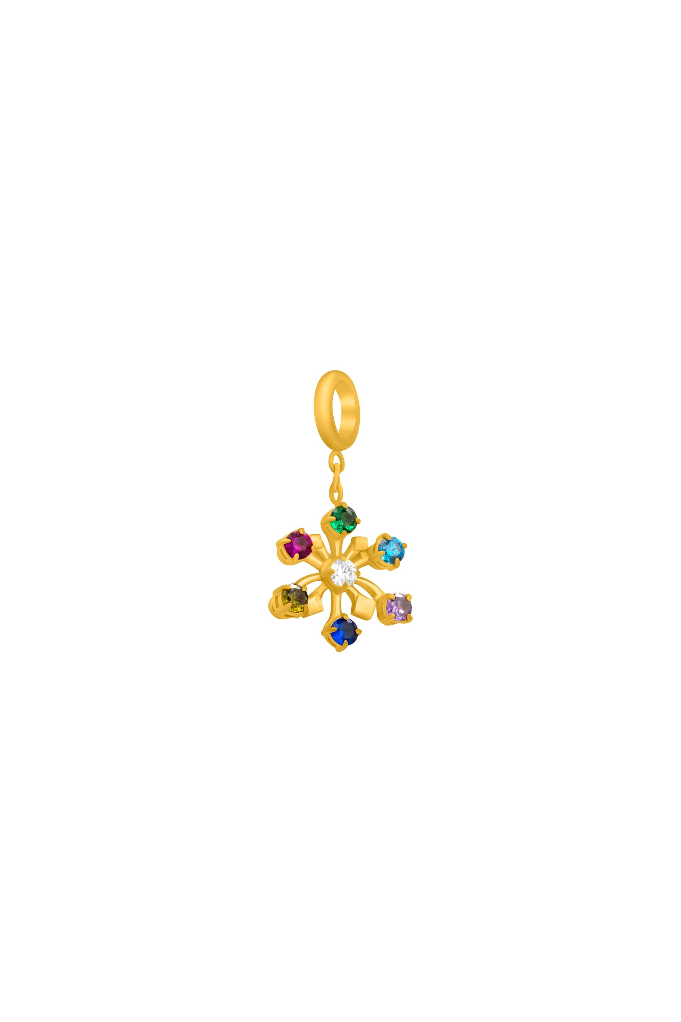 Festa Cuff Charm