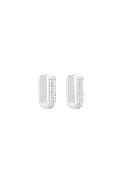 Aria Hoop Earring Set