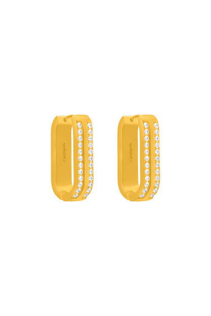 Aria Hoop Earring Set