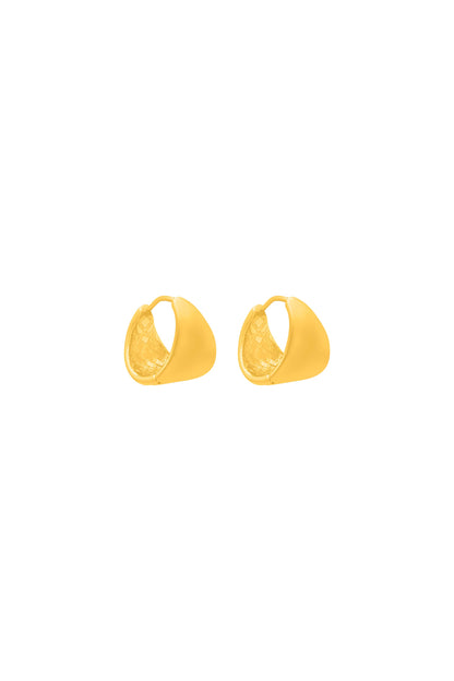 Nadia Hoop Earring Set