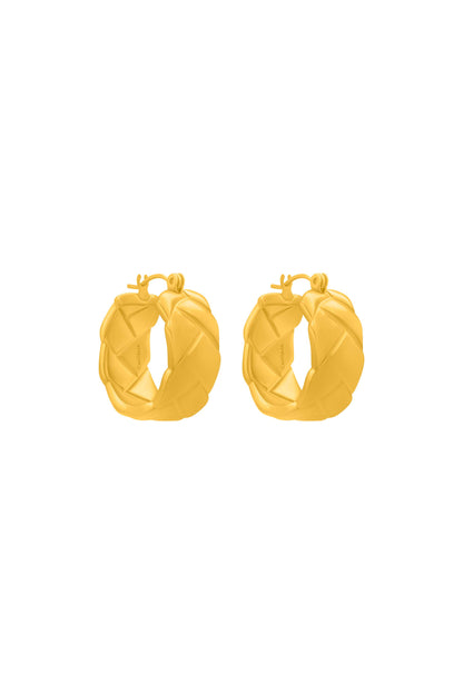 Eloise Hoop Earring Set