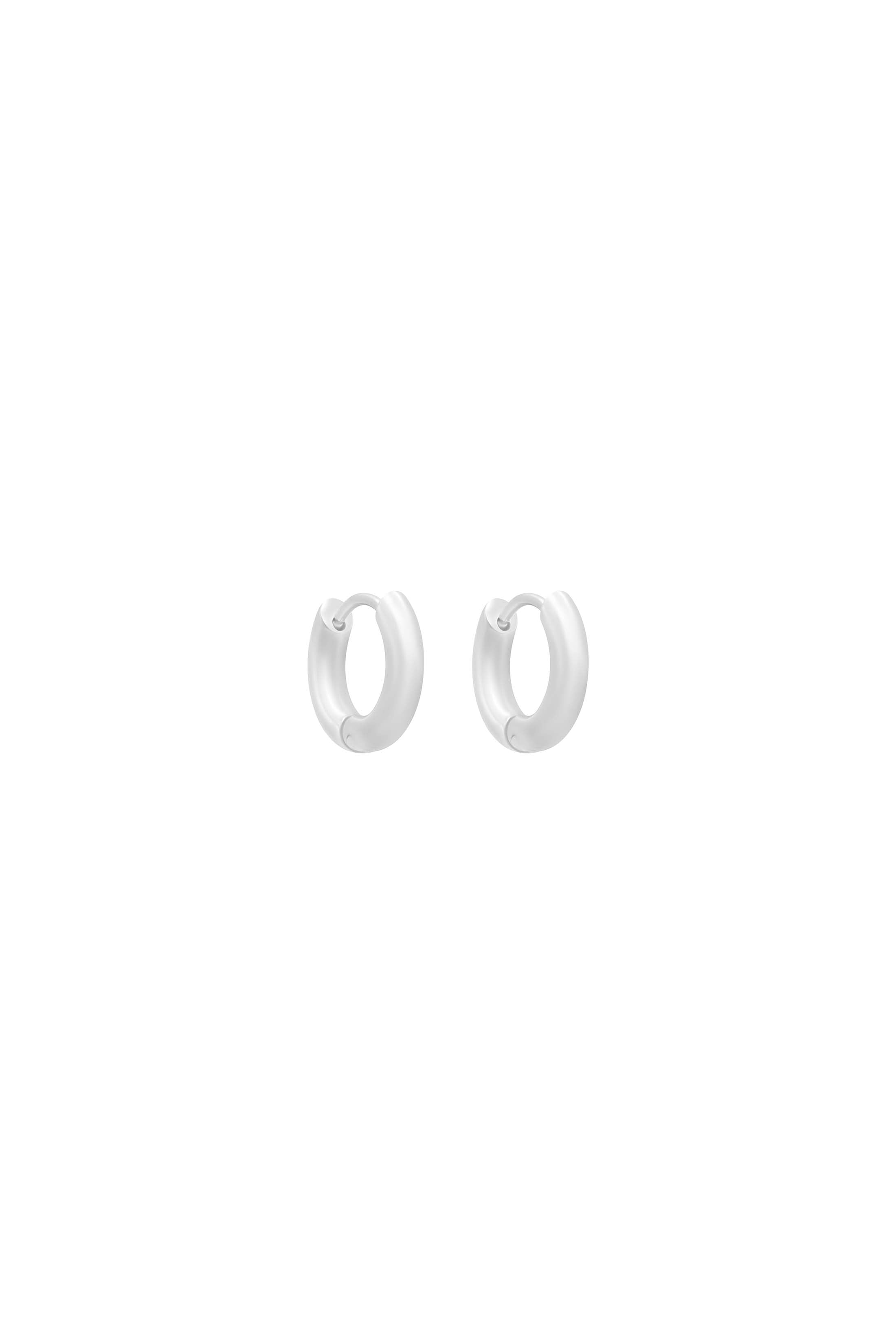 Ġuljana Hoop Earring Set