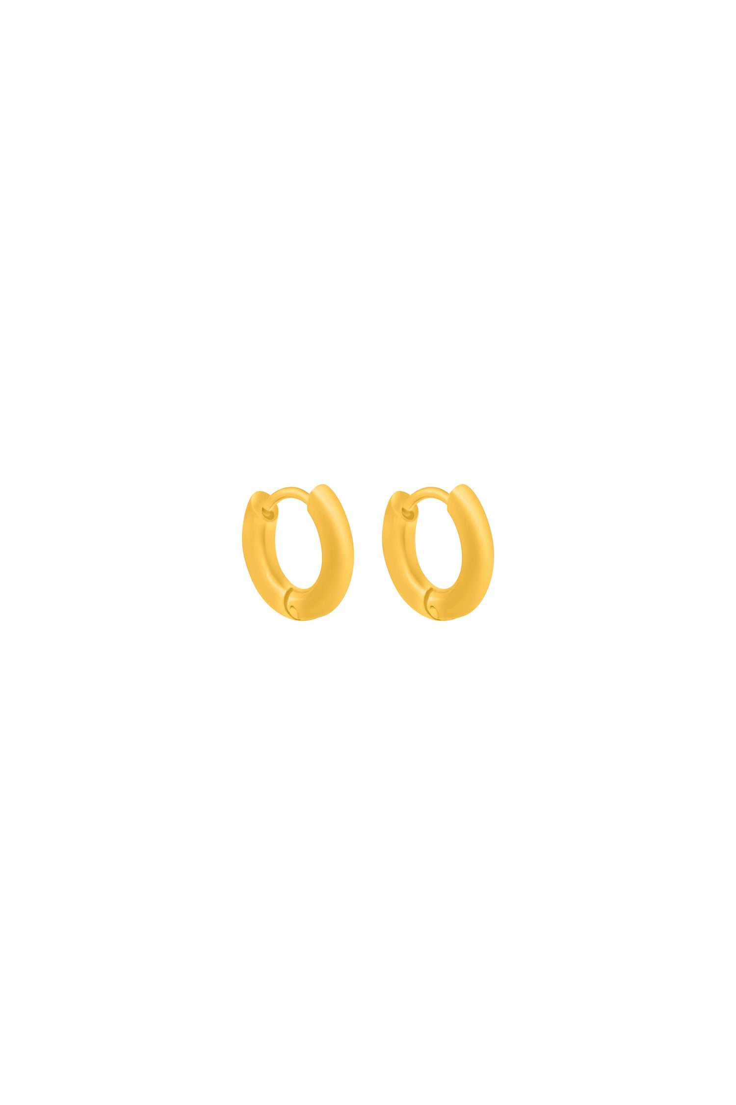 Ġuljana Hoop Earring Set