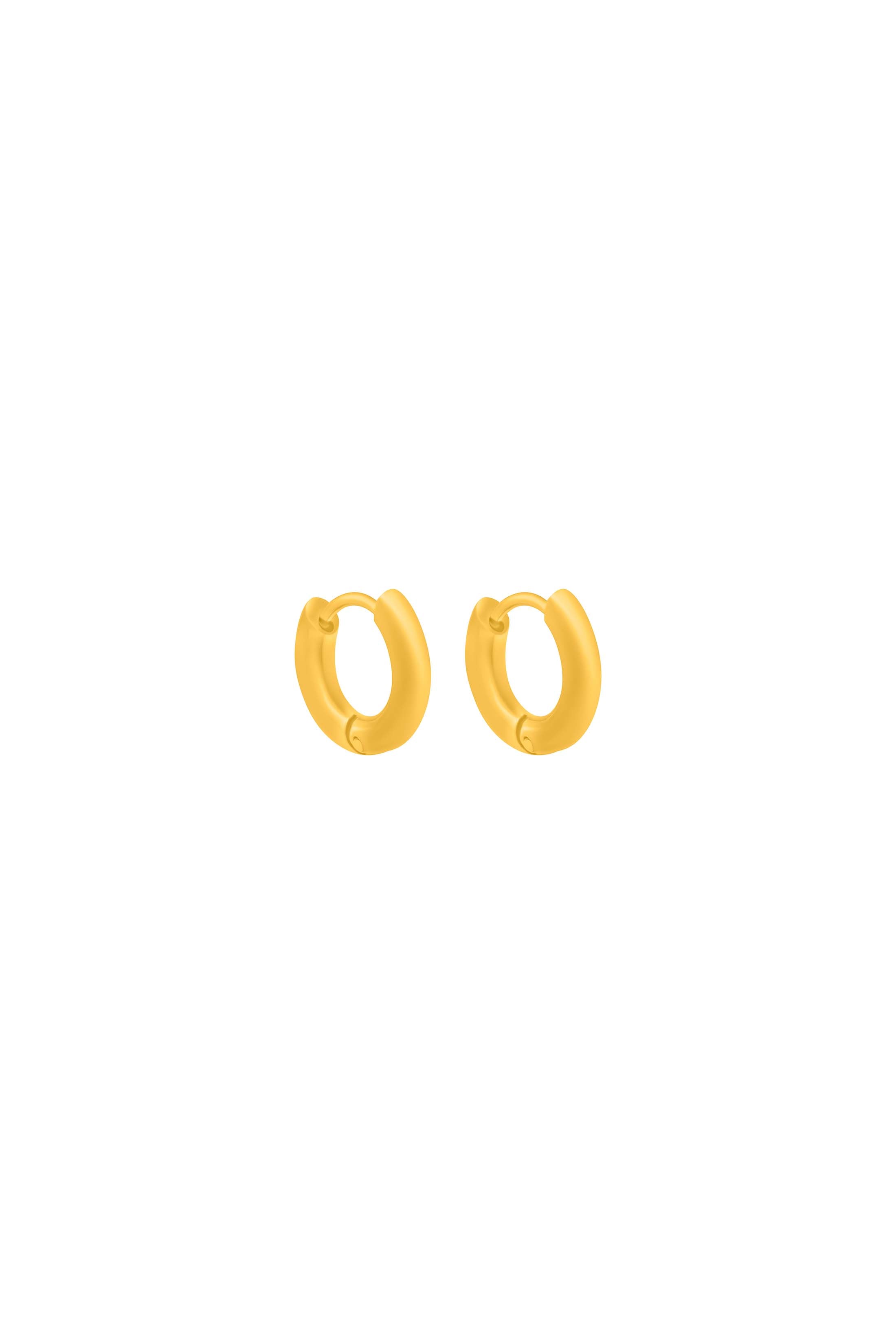 Ġuljana Hoop Earring Set