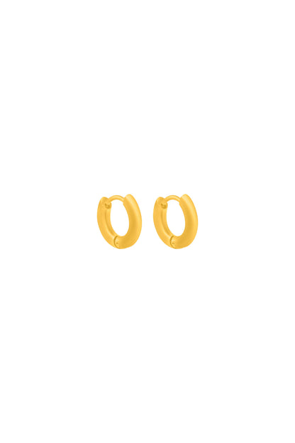 Ġuljana Hoop Earring Set