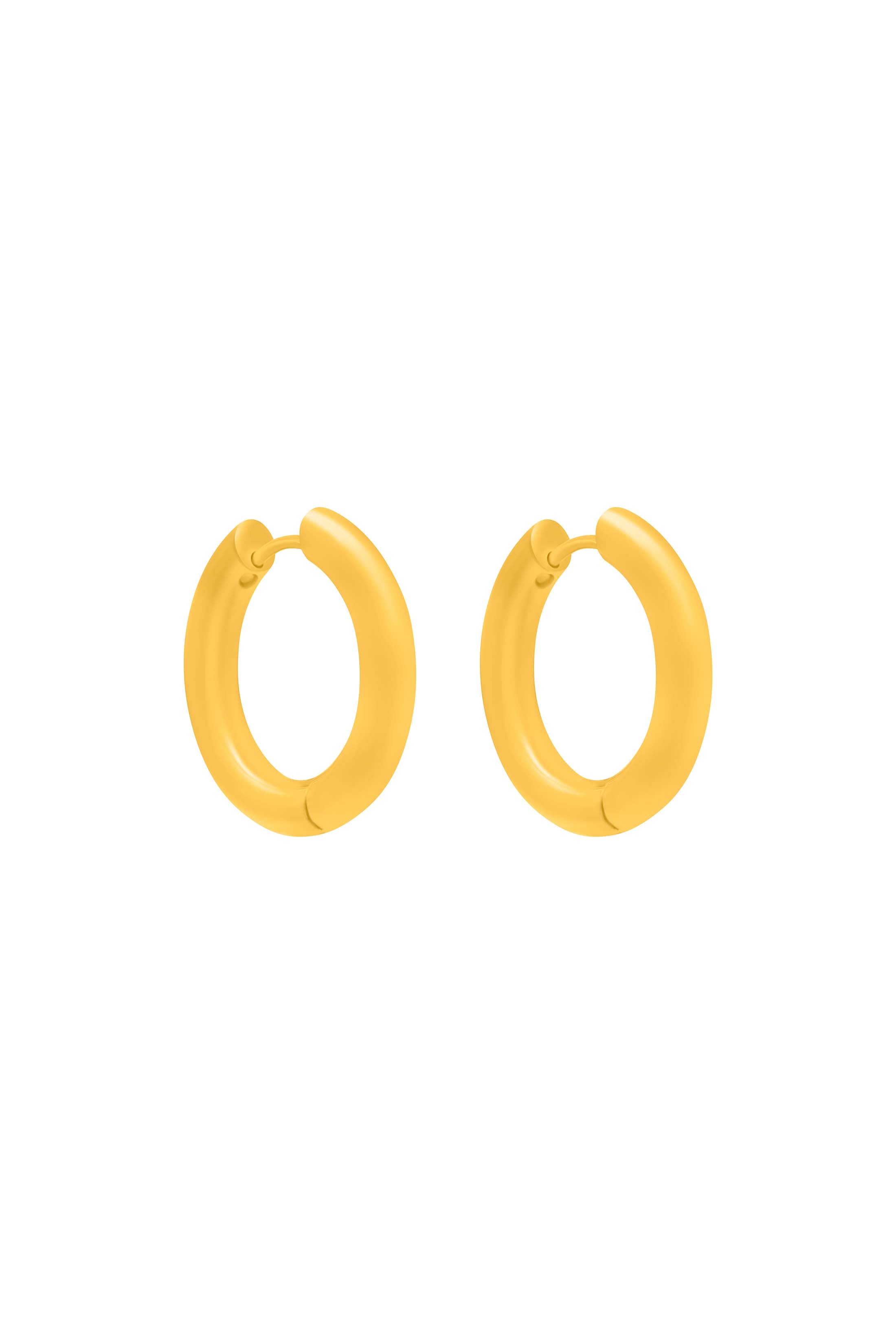 Ġuljana Hoop Earring Set