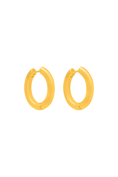 Ġuljana Hoop Earring Set