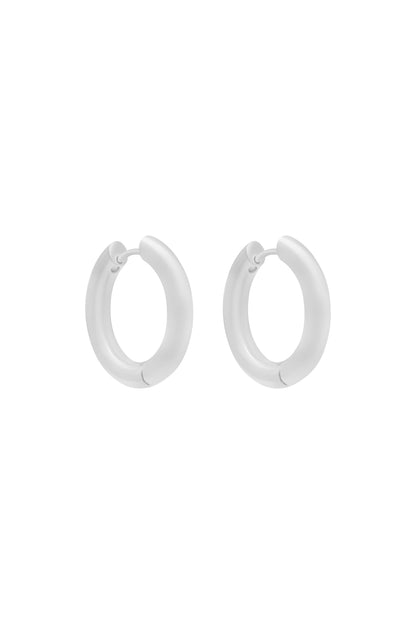 Ġuljana Hoop Earring Set