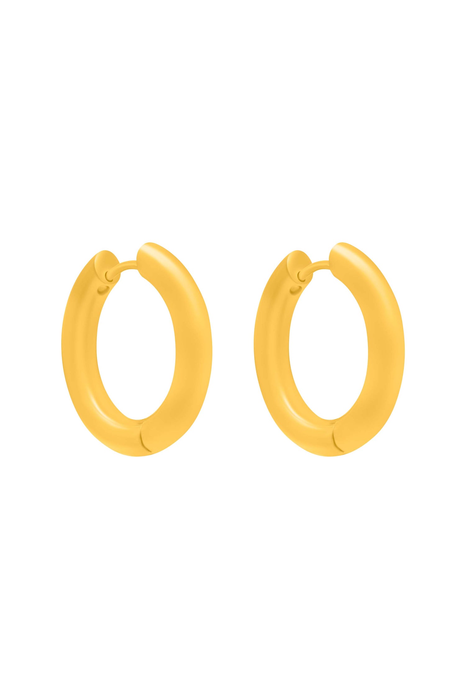 Ġuljana Hoop Earring Set
