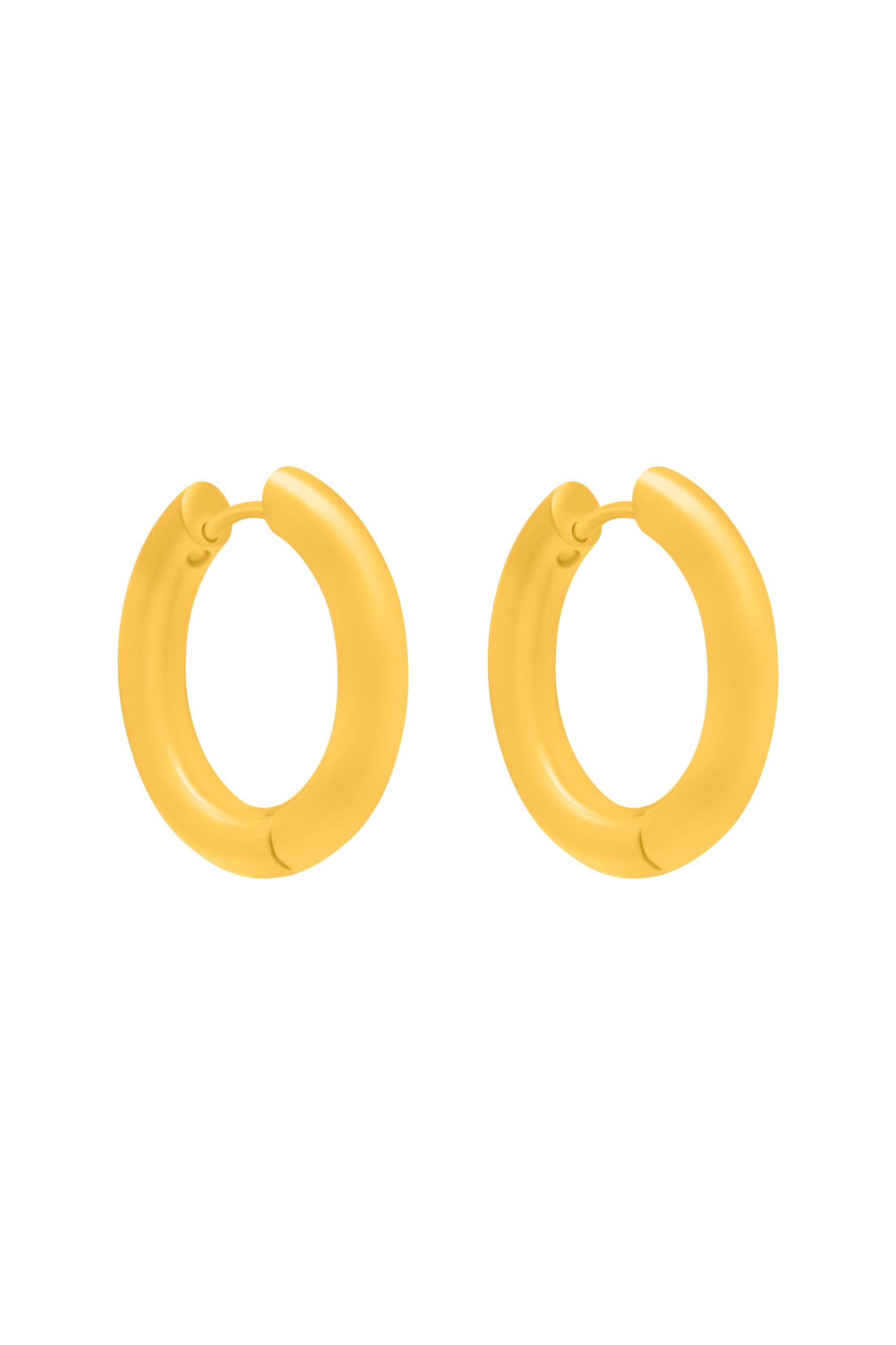 Ġuljana Hoop Earring Set