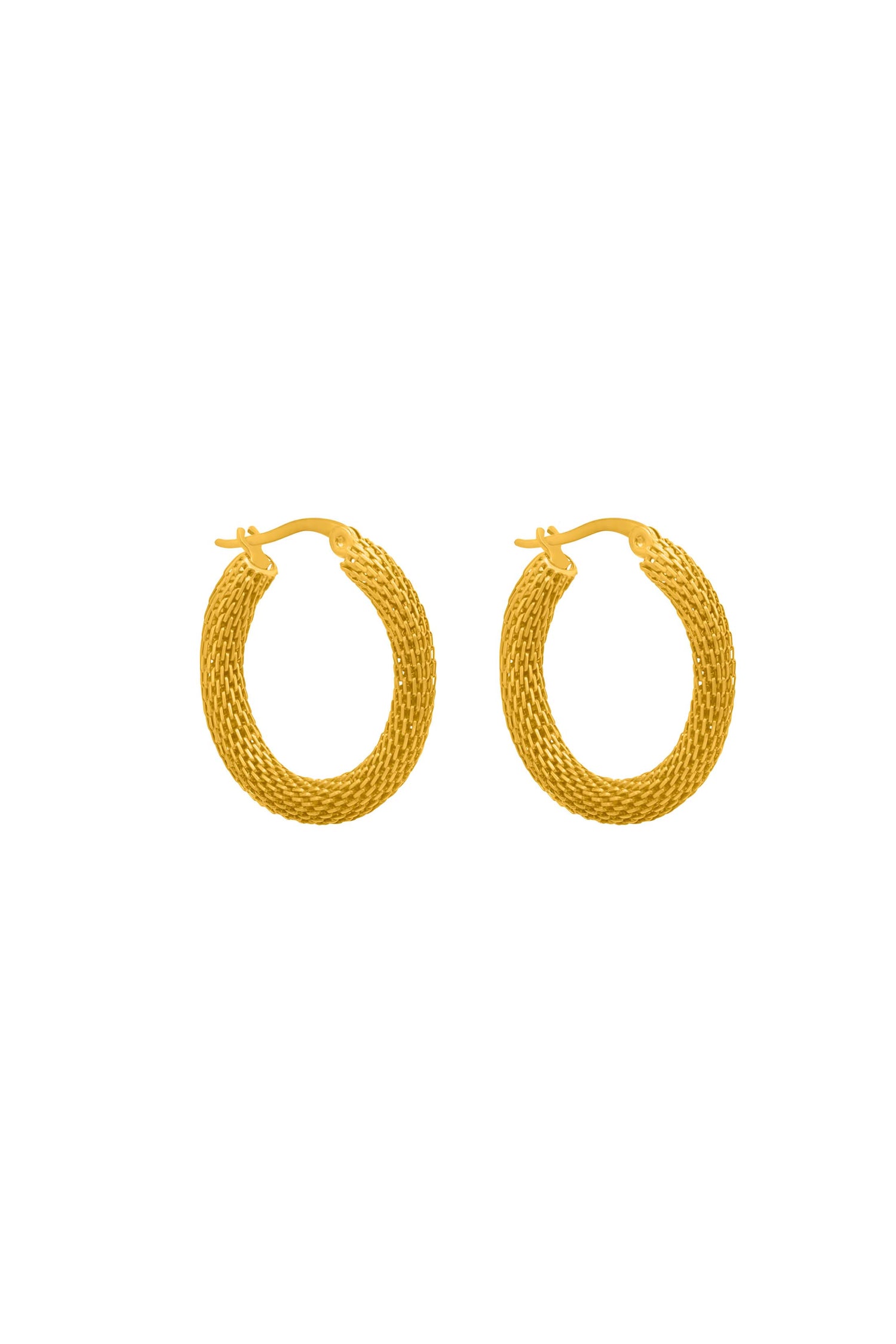 Florence Hoop Earring Set