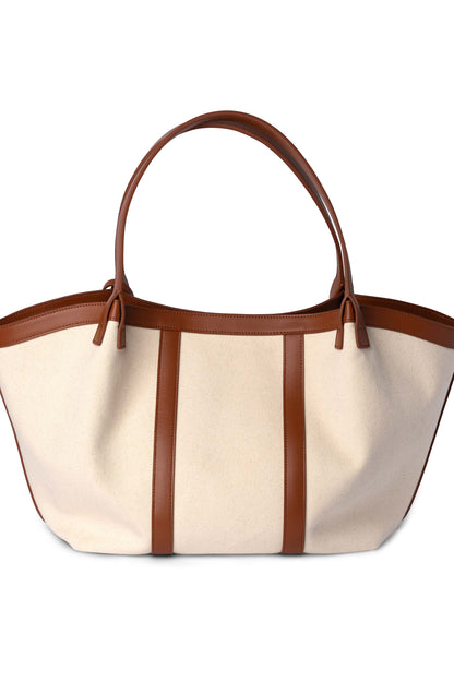 Éloise Canvas Tote Bag