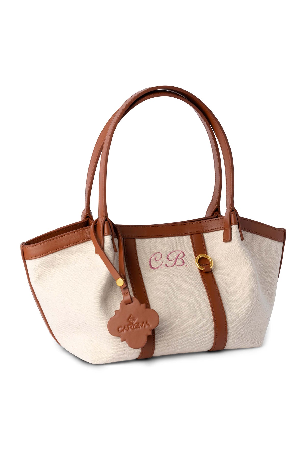 Éloise Canvas Tote Bag