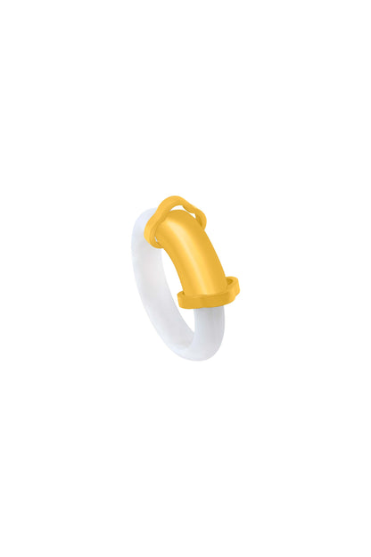 Tortessa Pearl Icon Ring