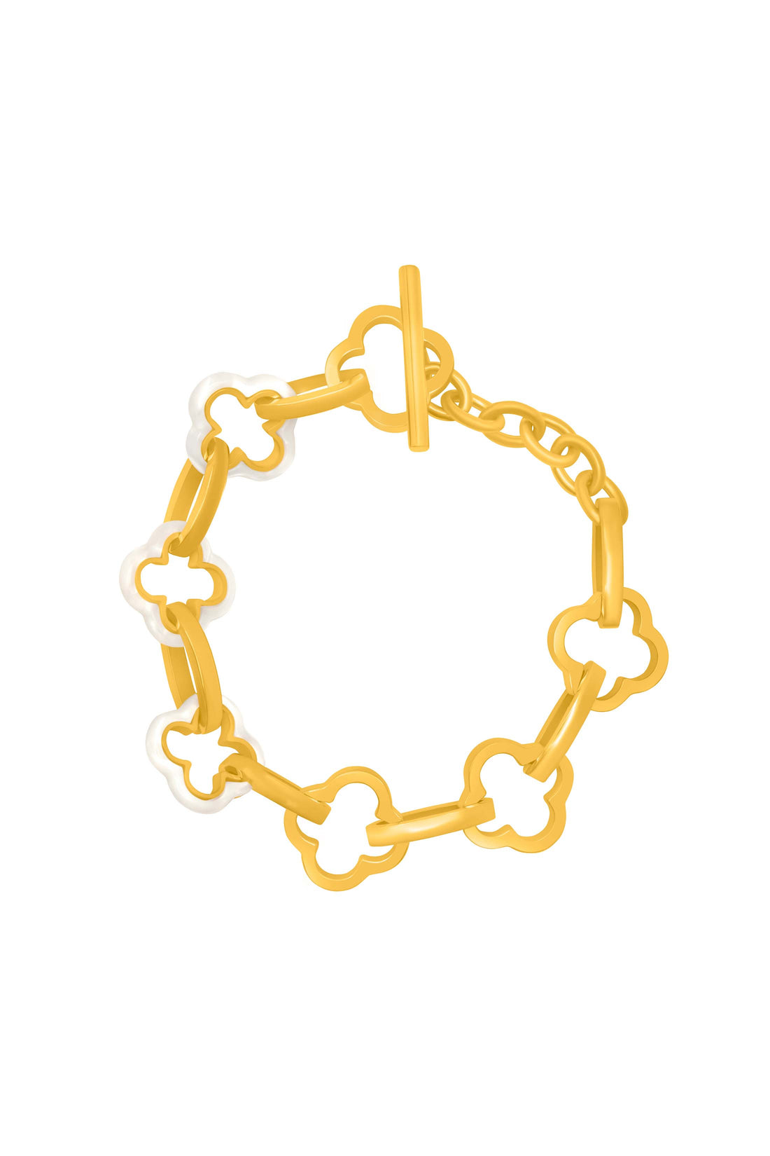 Tortessa Pearl Icon Bracelet
