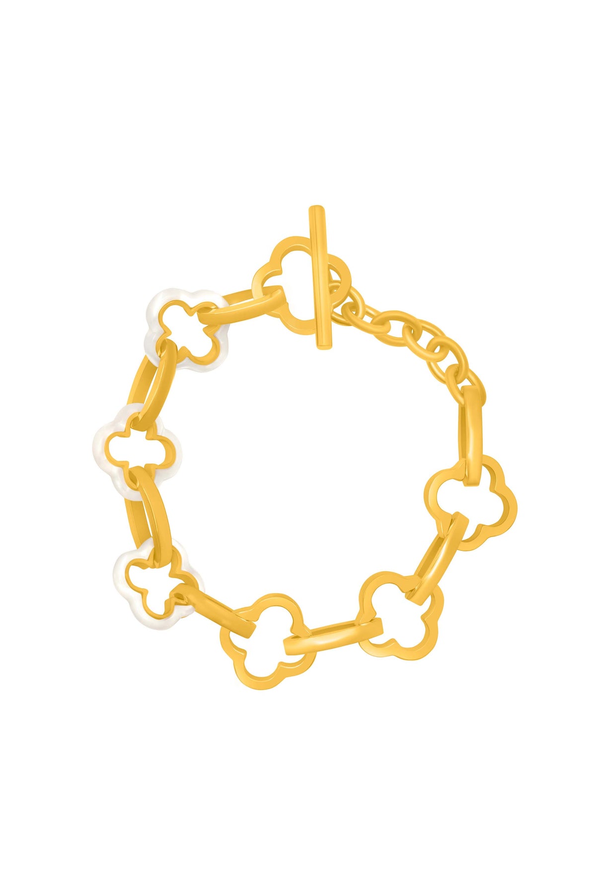 Tortessa Pearl Icon Bracelet