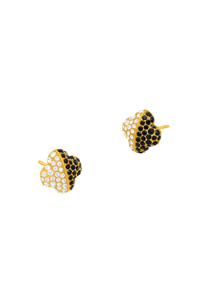 Rossi Eclipse Stud Earring Set