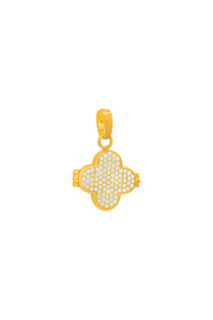 Signature Pavé Photo Locket